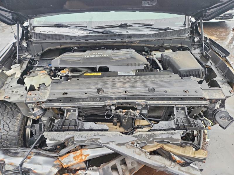 2019 Nissan Titan sl