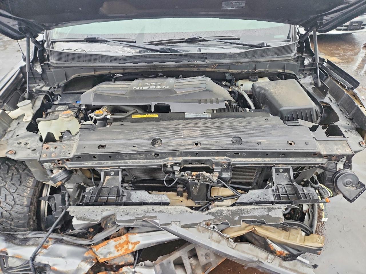 2019 Nissan Titan SL