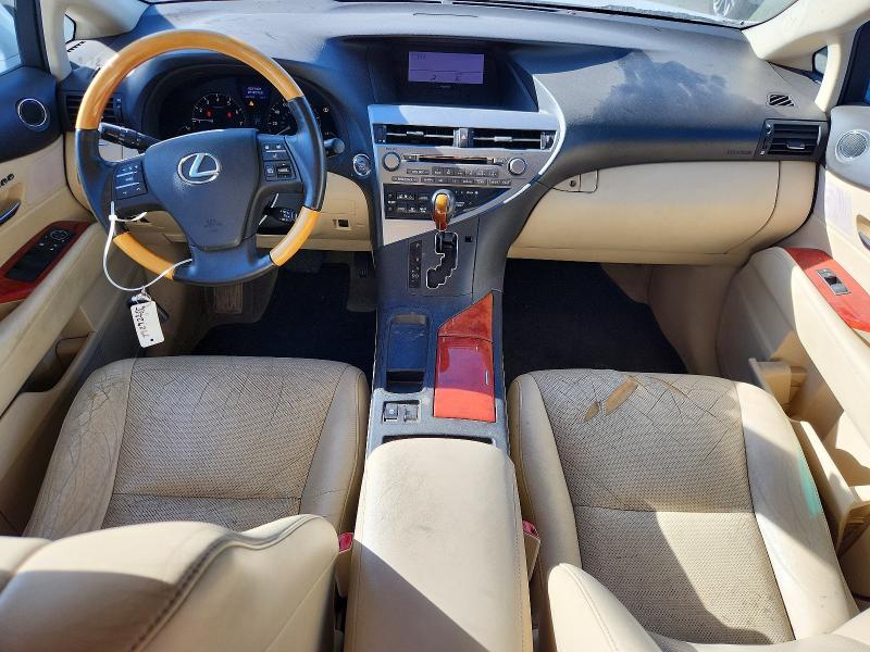 2010 Lexus Rx 350 Base