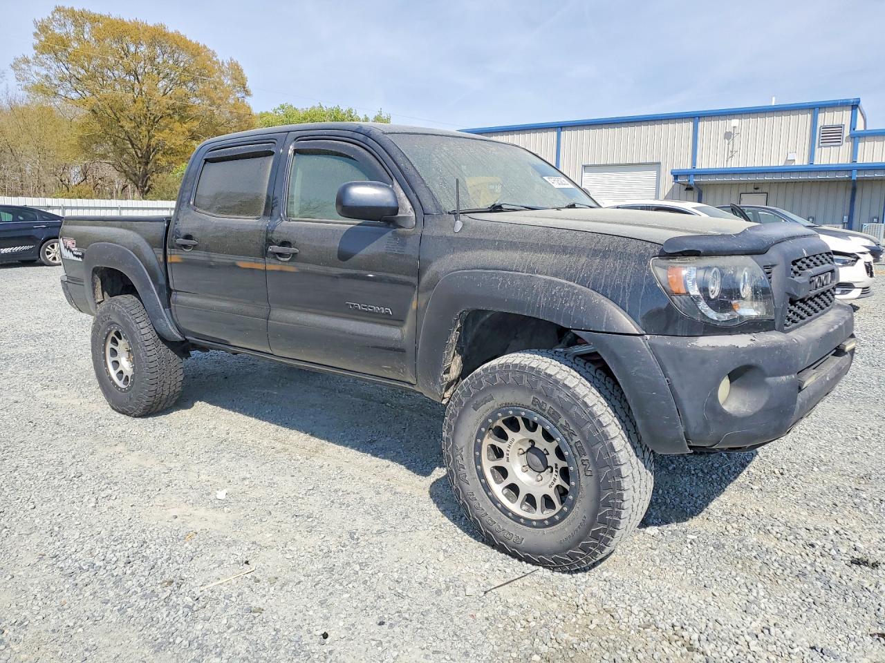 2008 Toyota Tacoma V6