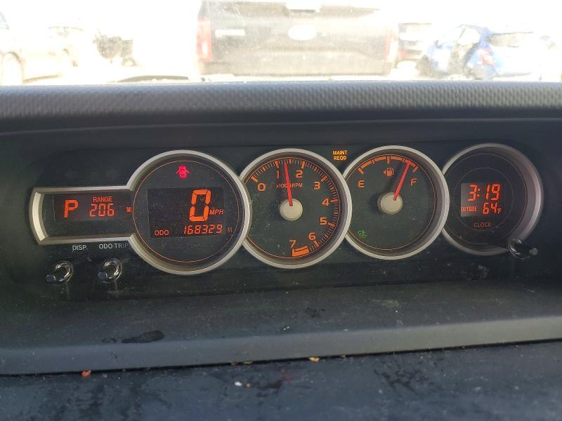 2011 Scion Xb Base