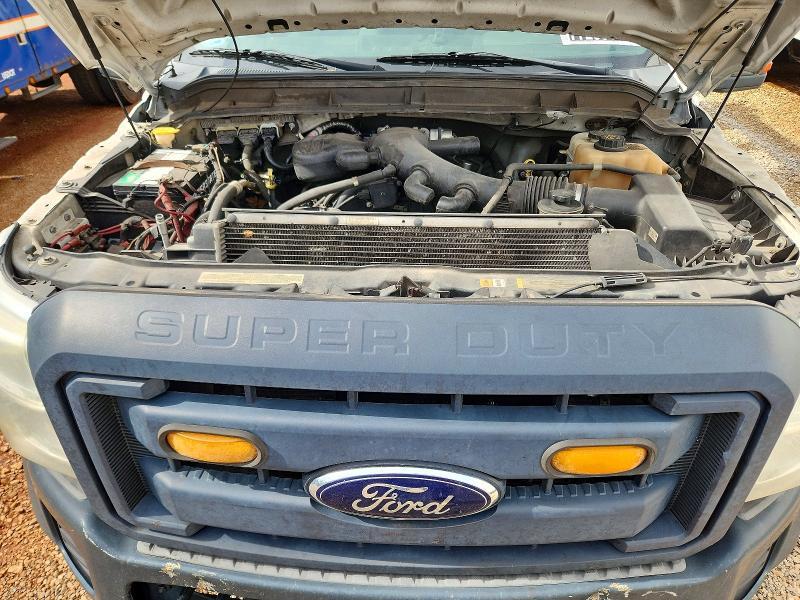 2012 Ford F450 Super Duty Bucket Truck