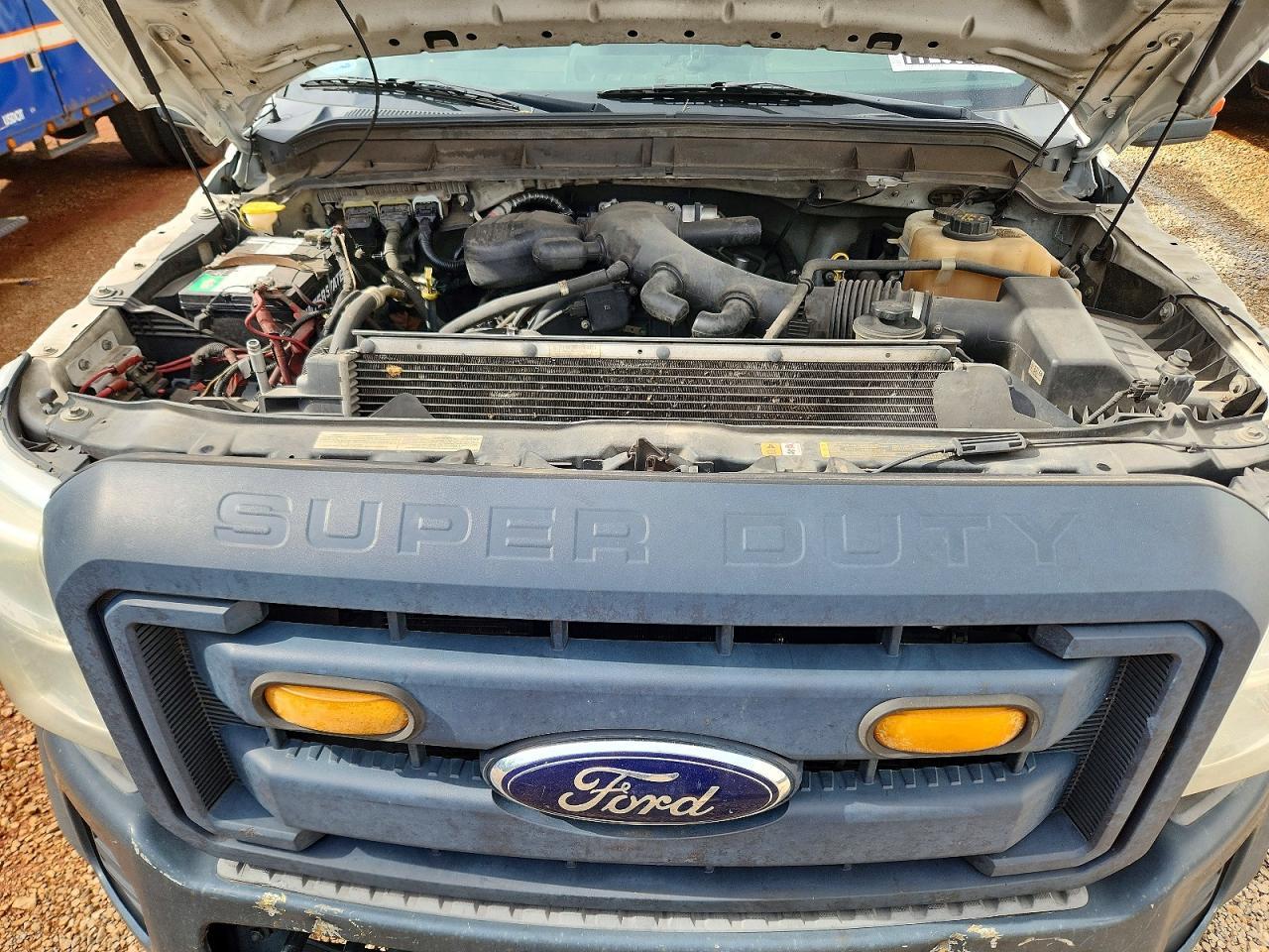 2012 Ford F450 Super Duty Bucket Truck