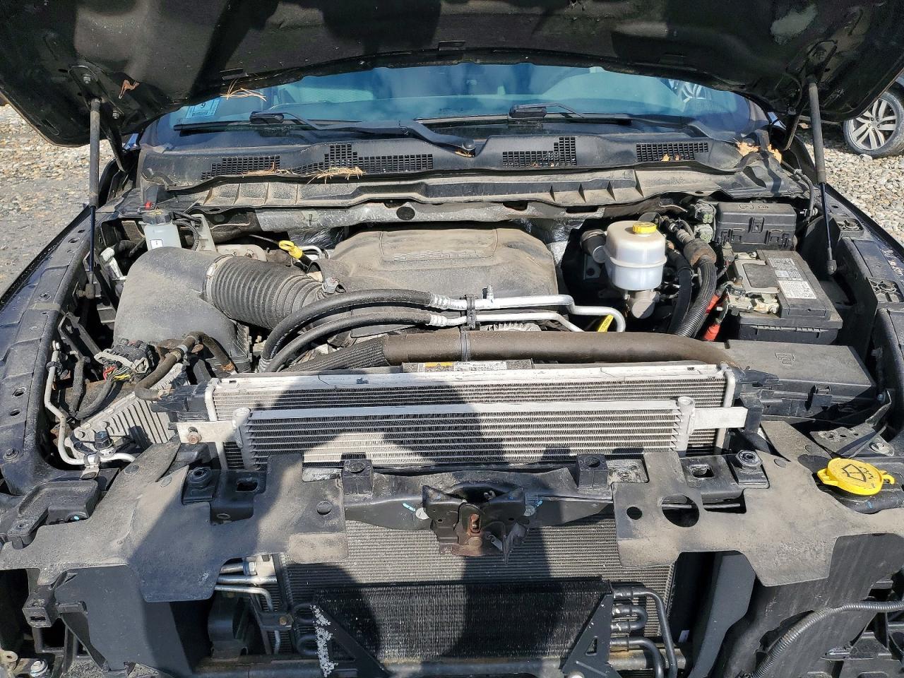 2018 Dodge RAM 2500 ST