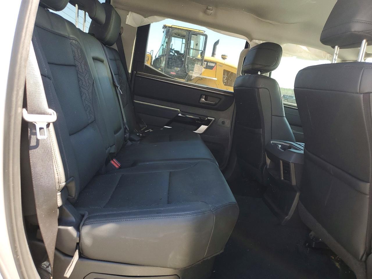 2024 Toyota Tundra Limited HV