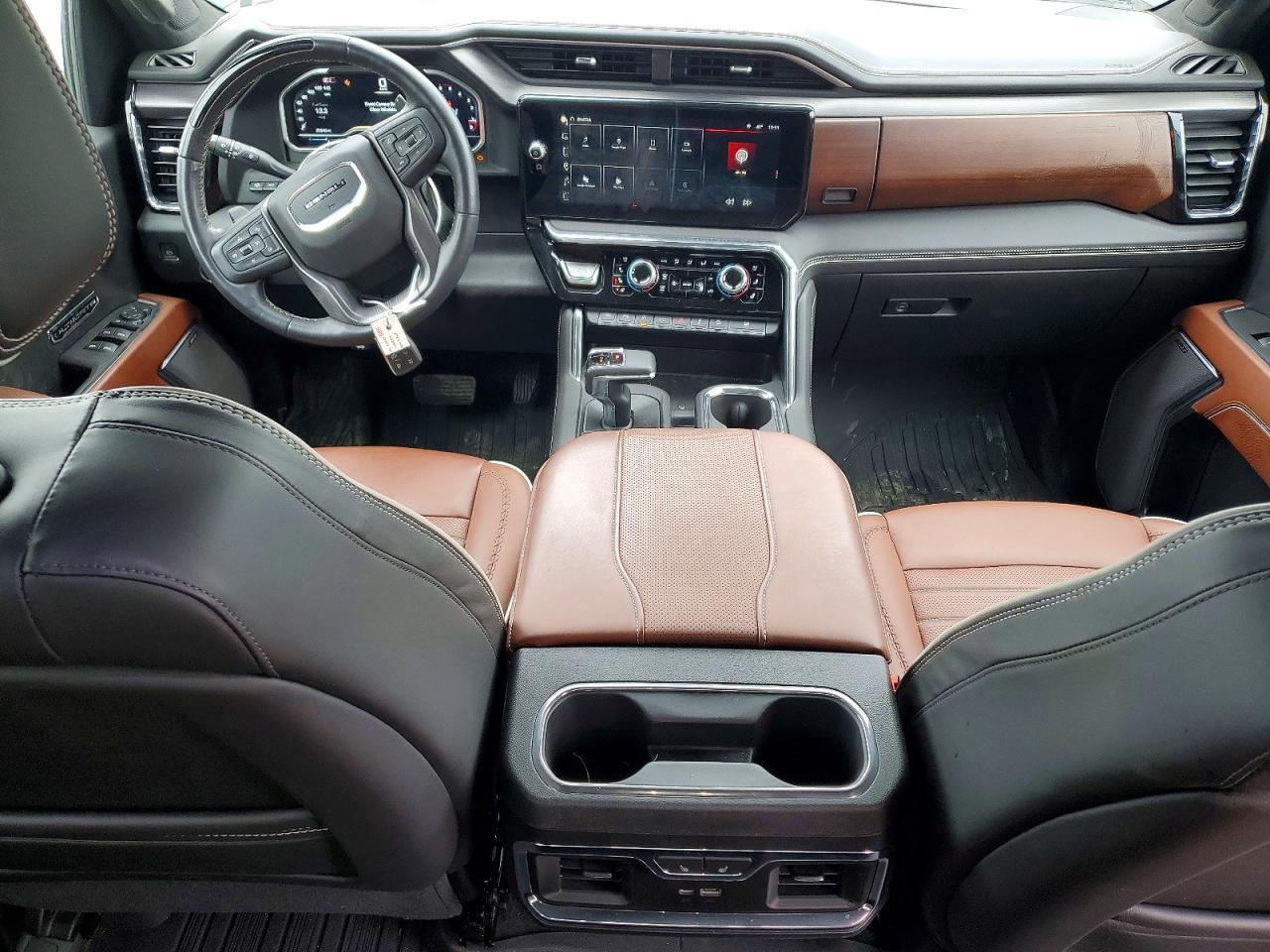 2024 GMC Sierra K1500 Denali Ultimate