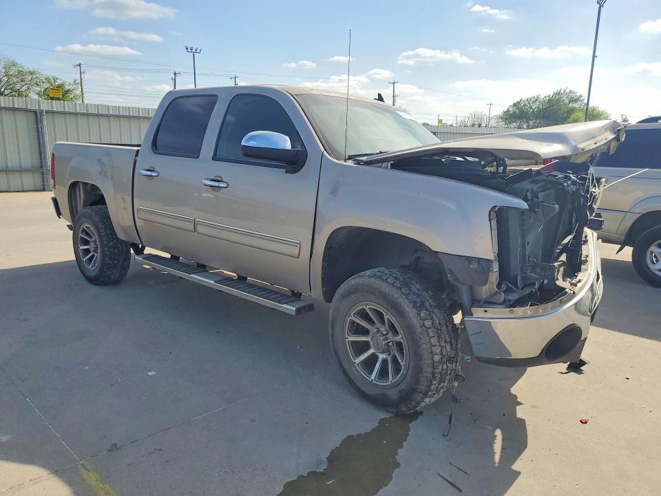 2009 GMC Sierra C1500
