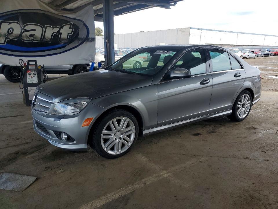 2008 Mercedes-Benz C 350