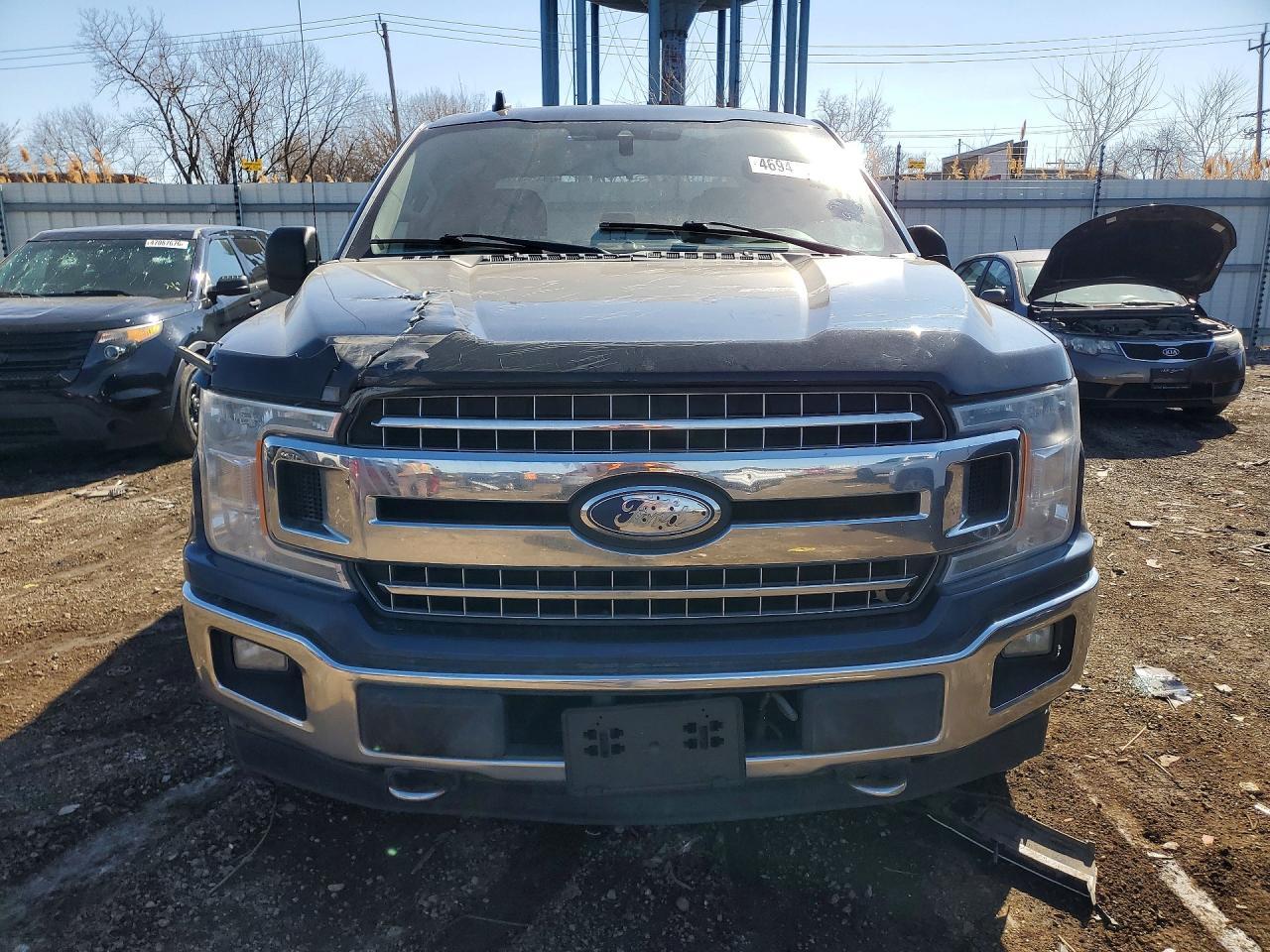 2019 Ford F150 Supercrew