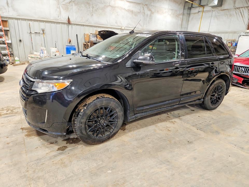 2014 Ford Edge Sport