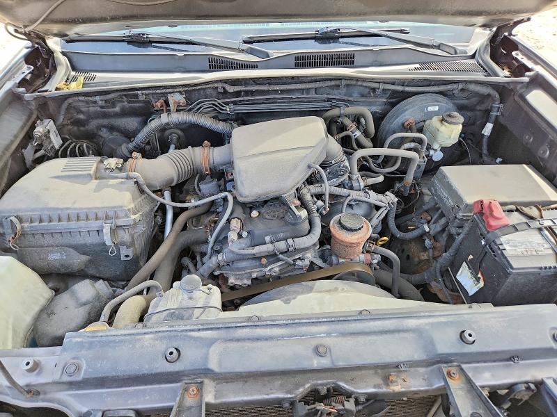 2016 Toyota Tacoma SR5