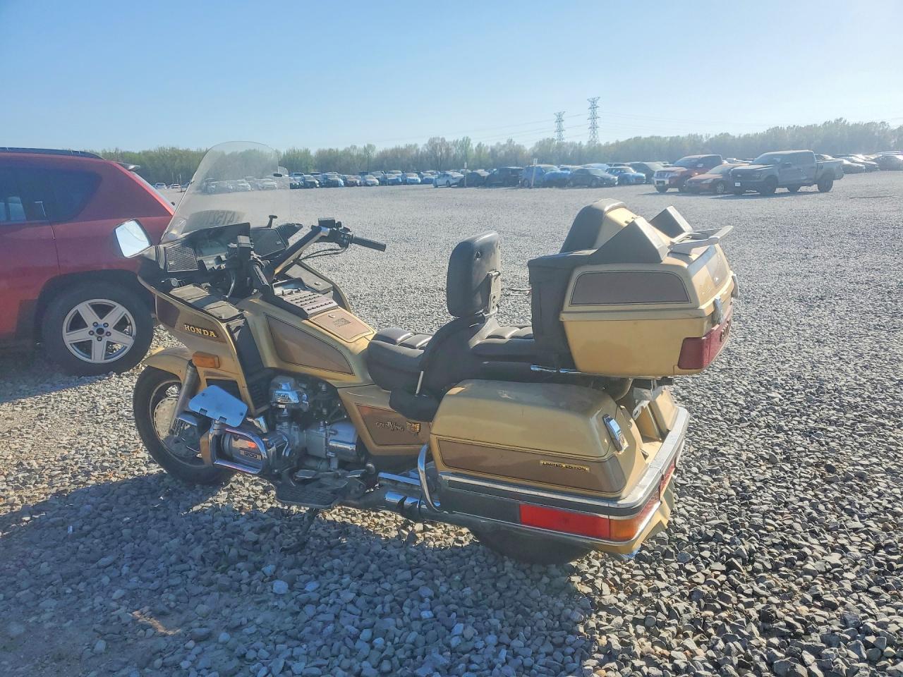 1985 Honda GL1200 L