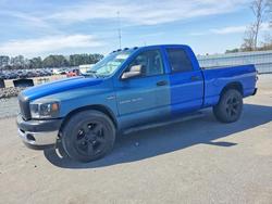 Salvage trucks for sale at Dunn, NC auction: 2008 Dodge RAM 1500 ST