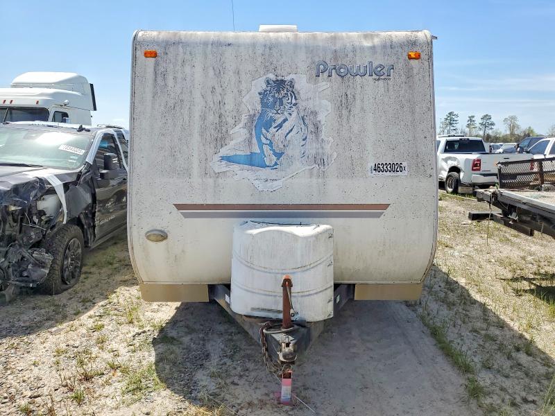 2008 Fleetwood Prowler Camper