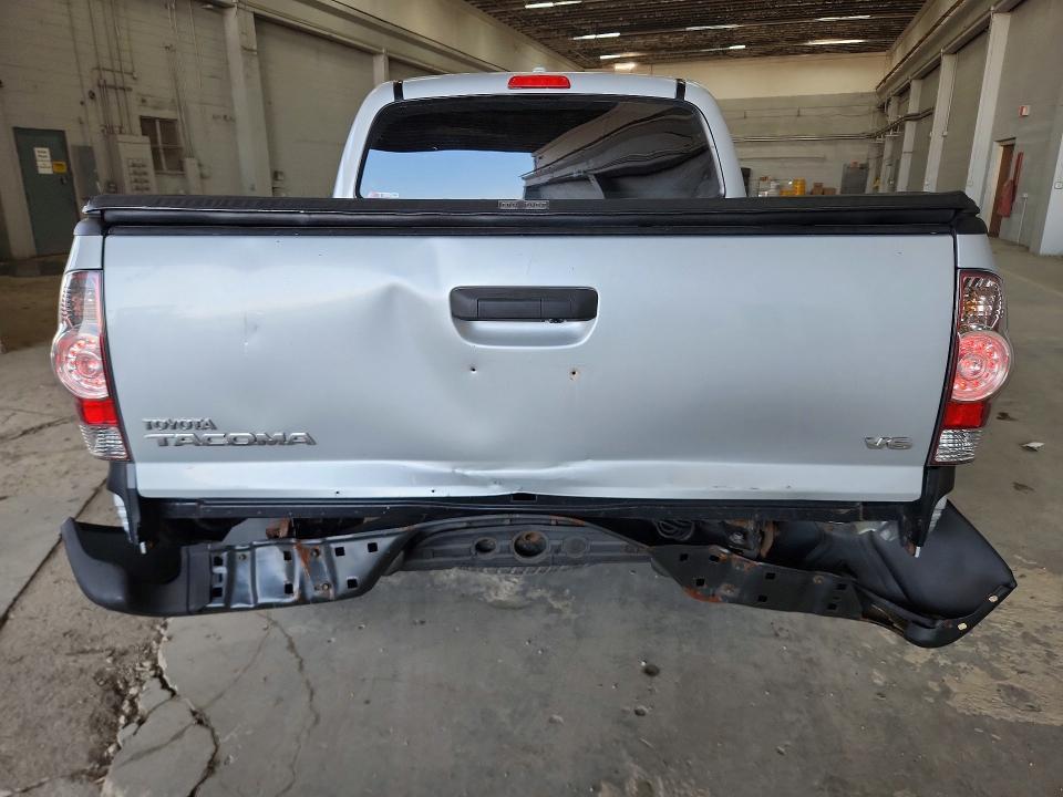 2009 Toyota Tacoma V6