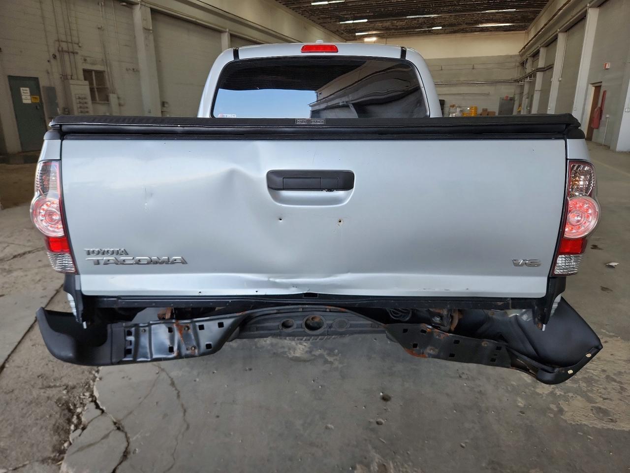 2009 Toyota Tacoma V6