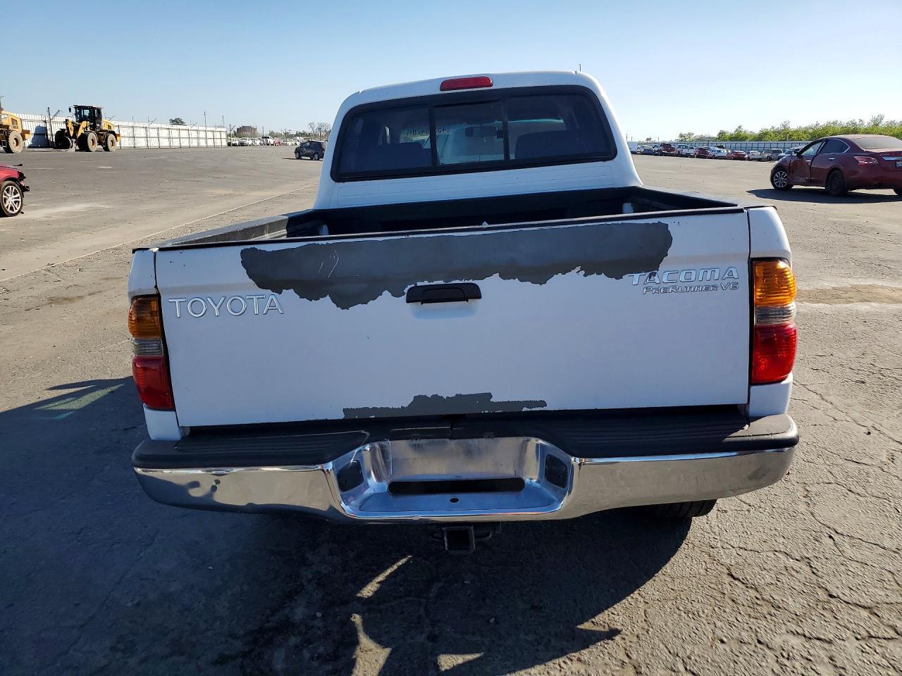 2002 Toyota Tacoma Prerunner V6