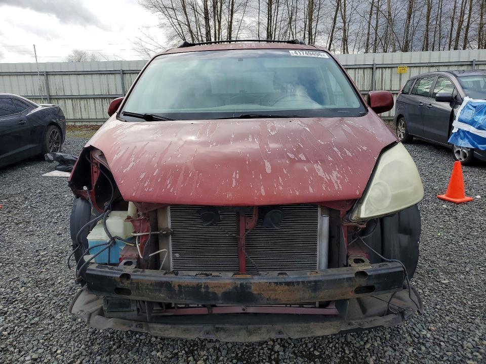 2004 Toyota Sienna xle Limited 7 Passenger