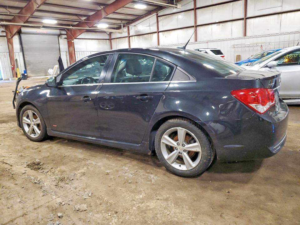 2014 Chevrolet Cruze lt
