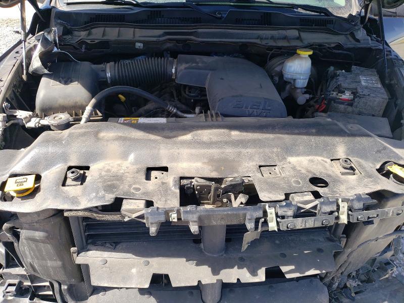 2018 Dodge Ram 1500 slt