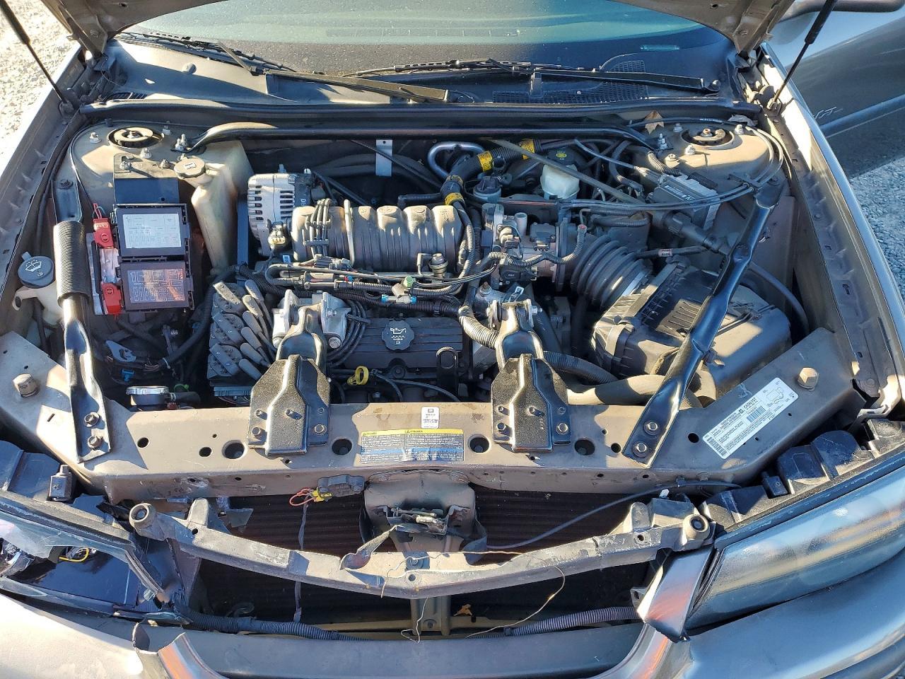 2003 Chevrolet Impala ls