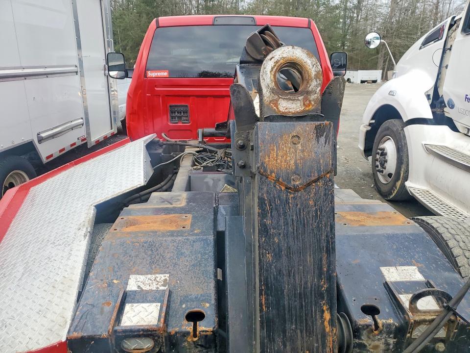 2016 Dodge RAM 4500