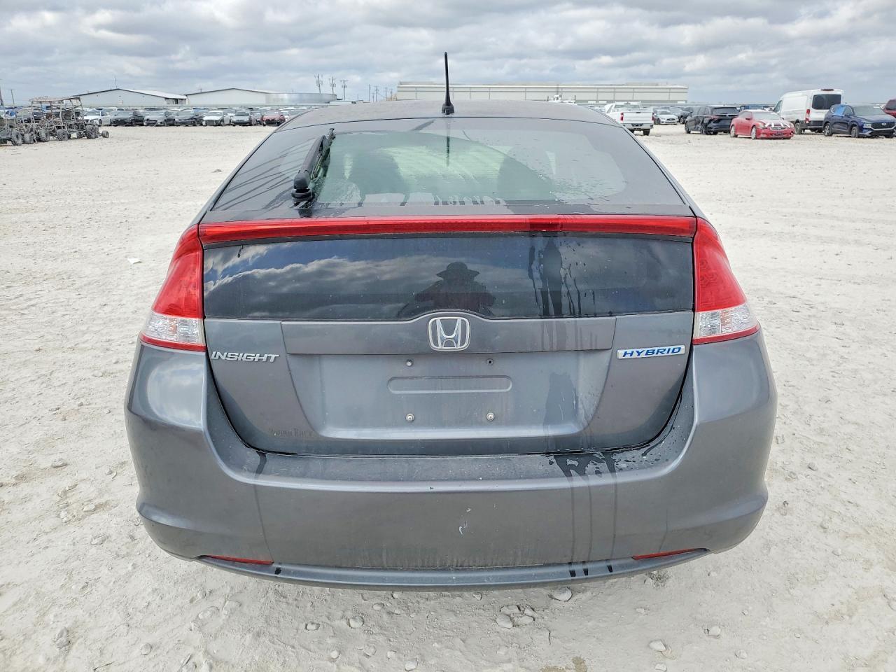 2010 Honda Insight ex