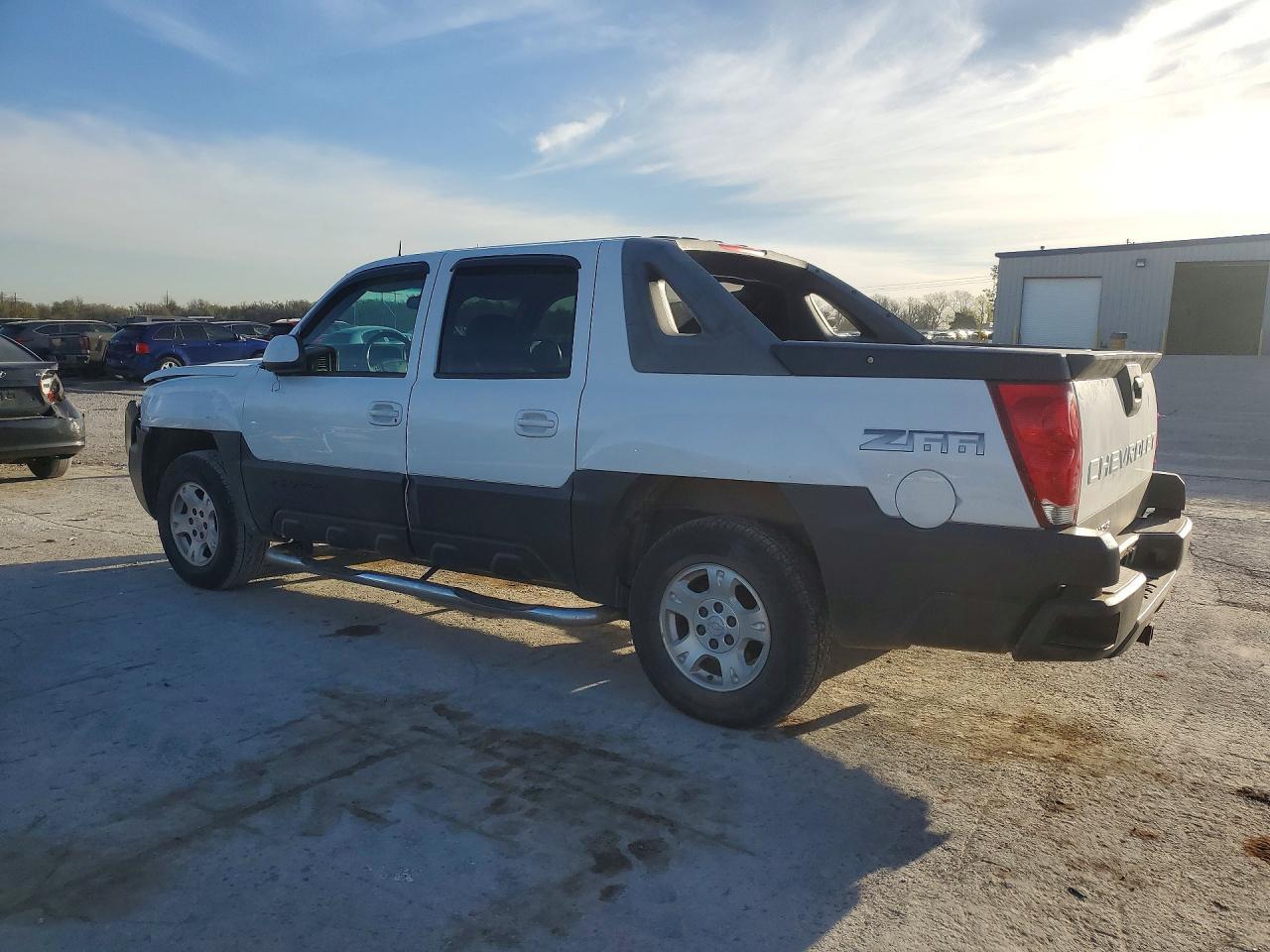 2003 Chevrolet Avalanche C1500