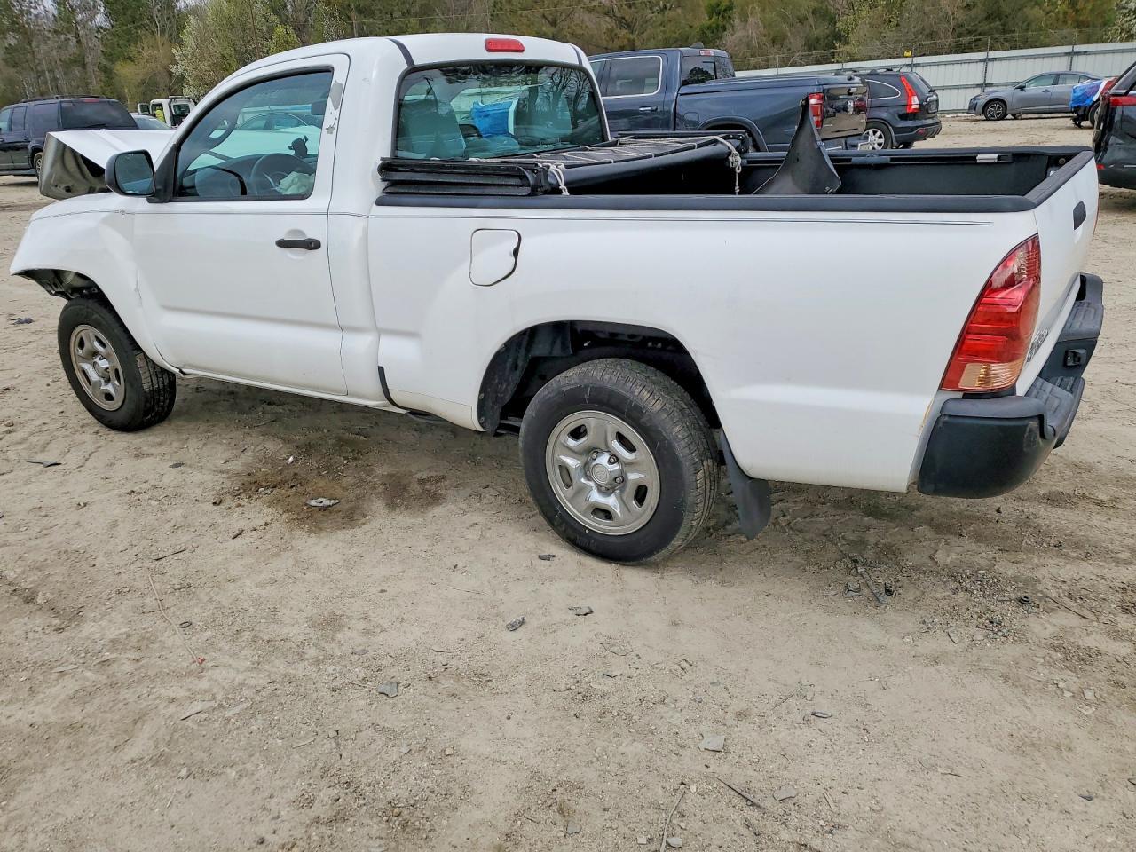 2014 Toyota Tacoma Base