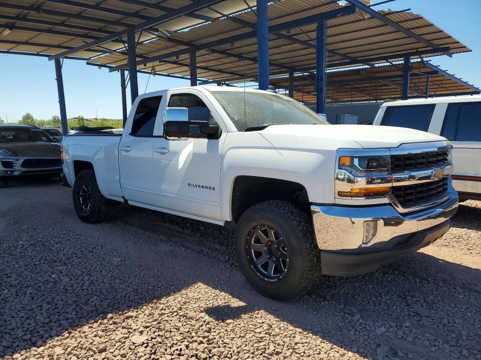 2018 Chevrolet Silverado C1500 LT