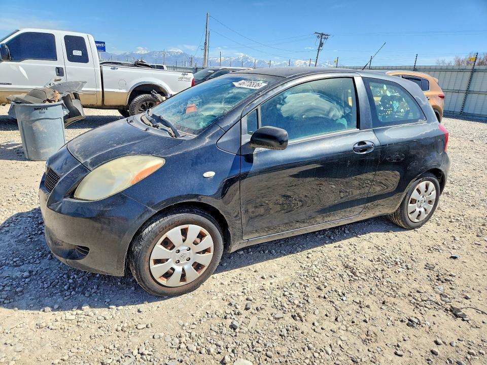 2007 Toyota Yaris Base