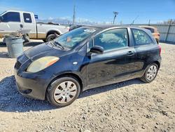 Toyota Vehiculos salvage en venta: 2007 Toyota Yaris Base