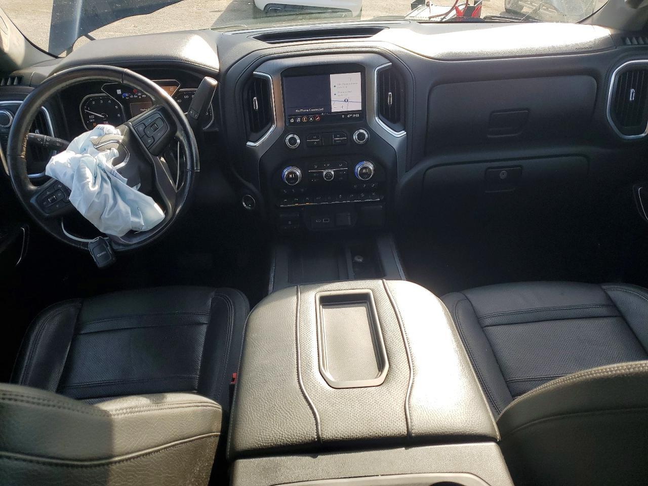 2019 GMC Sierra K1500 Denali