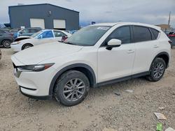 Mazda Vehiculos salvage en venta: 2021 Mazda Cx-5 Touring