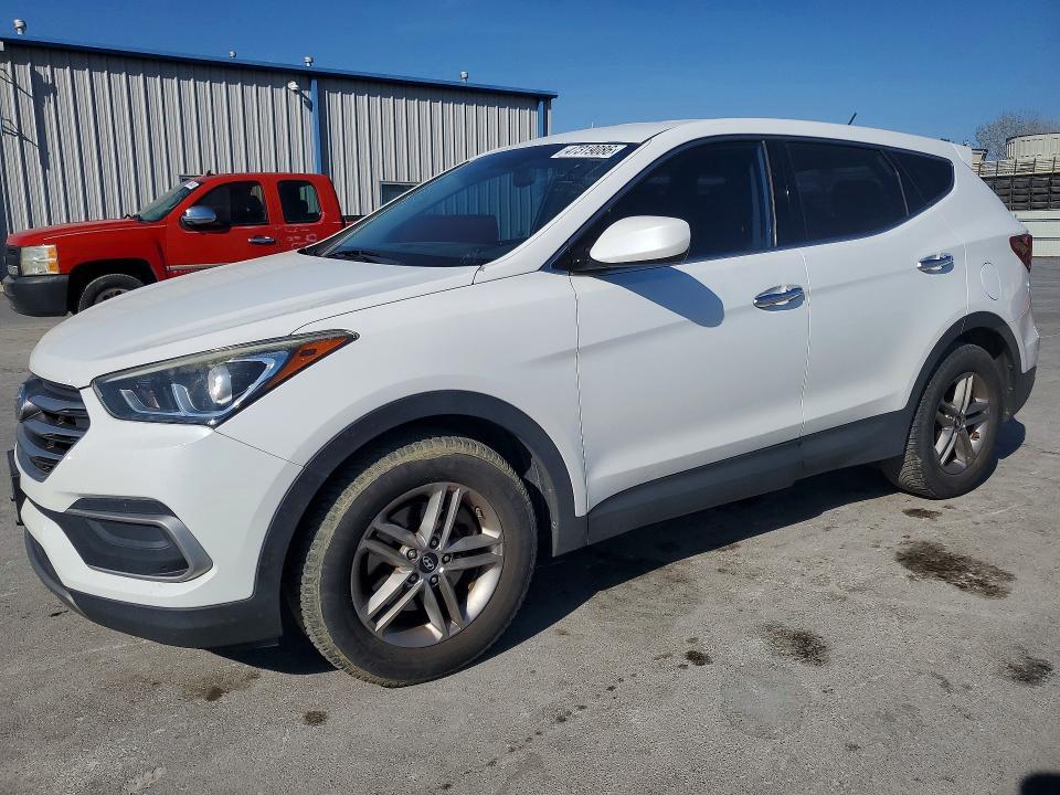 2018 Hyundai Santa fe Sport 2.4l