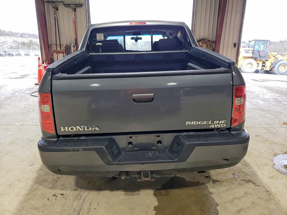 2011 Honda Ridgeline RTS