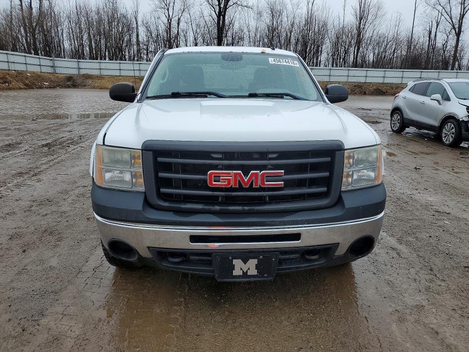 2012 GMC Sierra K1500