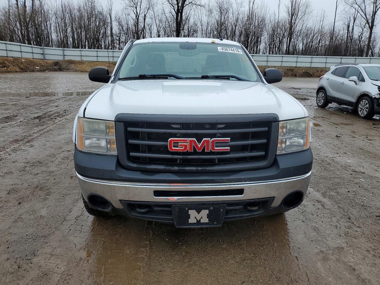 2012 GMC Sierra K1500