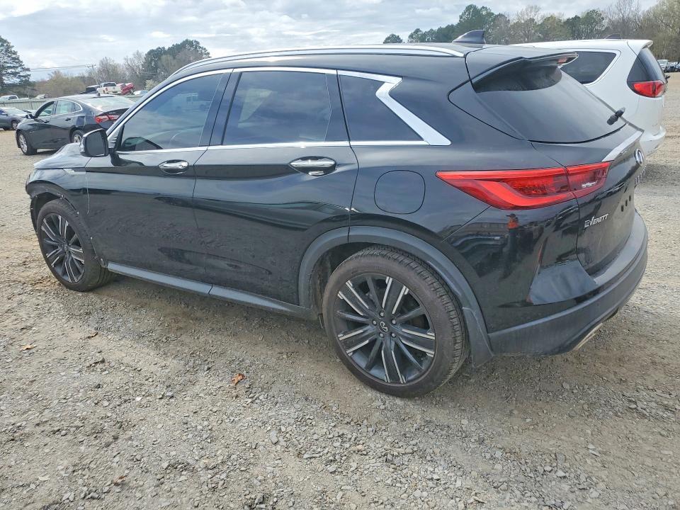 2021 Infiniti Qx50 Luxe