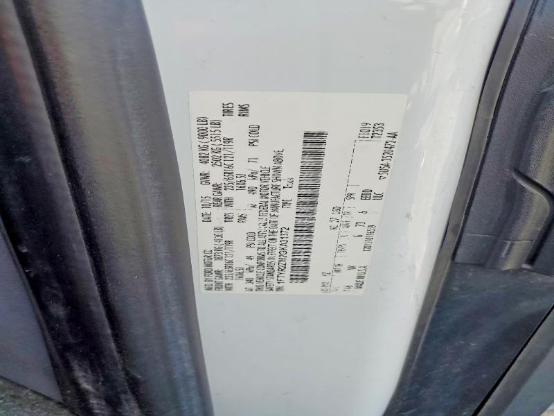 2016 Ford Transit 250 Delivery Van