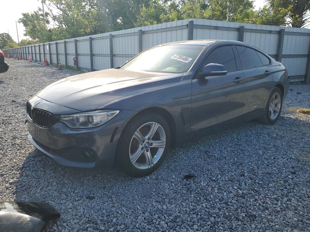2015 BMW 428 xi Gran Coupe