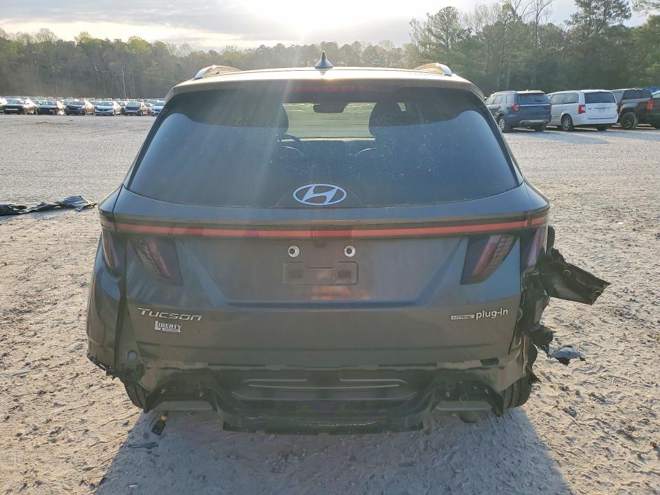 2022 Hyundai Tucson Plug-in Hybrid Limited