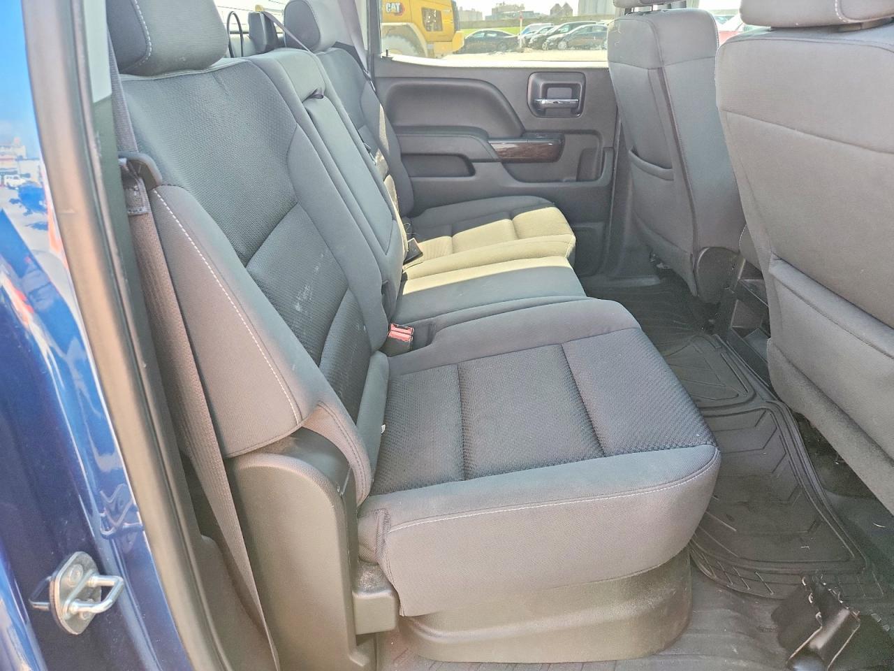 2017 GMC Sierra C1500 SLE