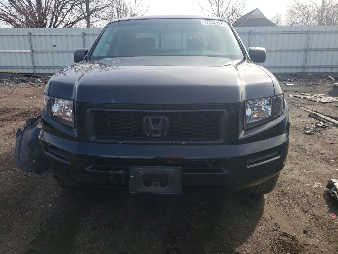 2008 Honda Ridgeline RTX