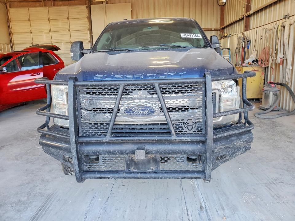 2018 Ford F250 Super Duty