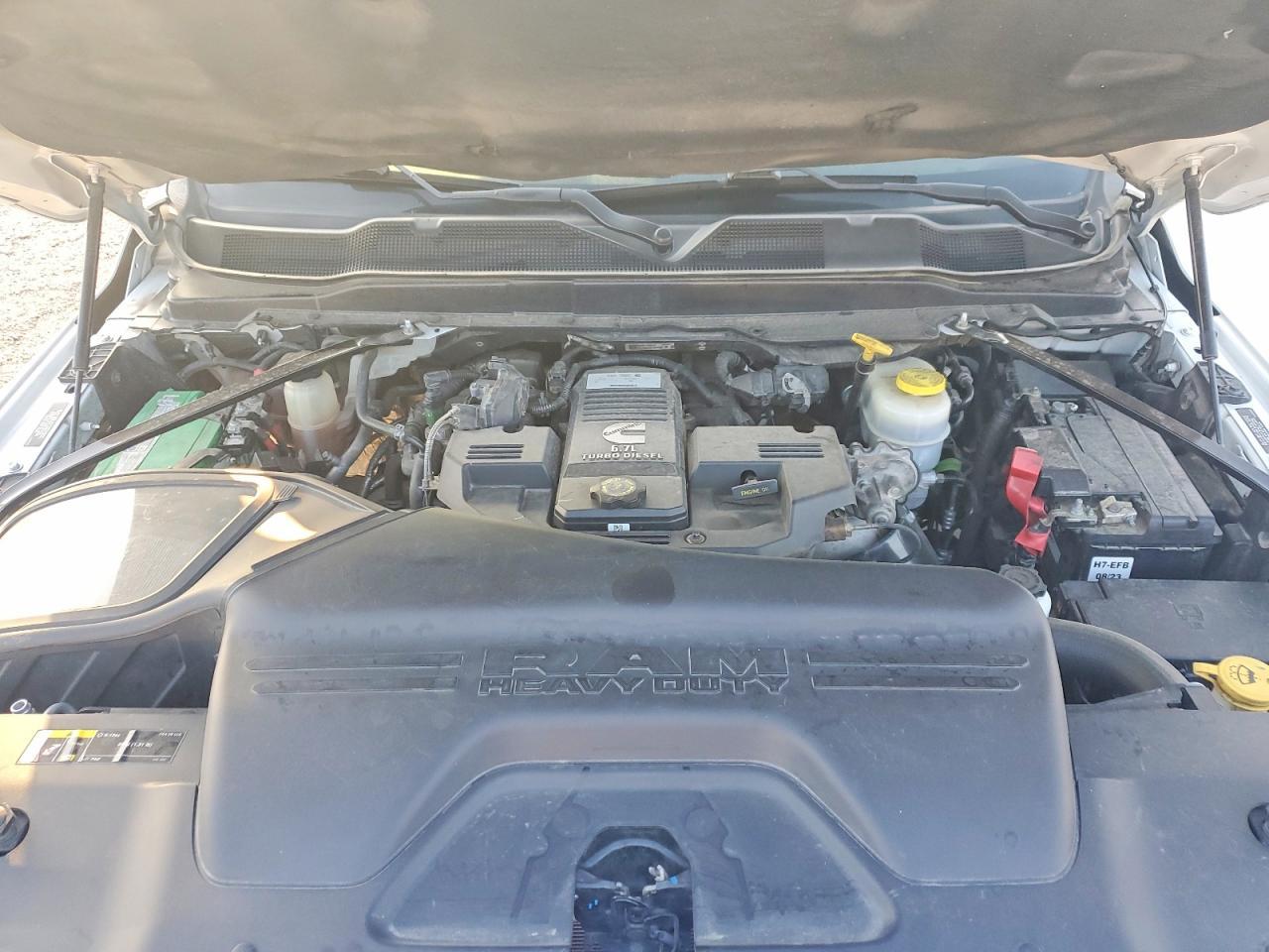 2020 Dodge RAM 3500 Tradesman 4WD 6.7L 6C Tdsl