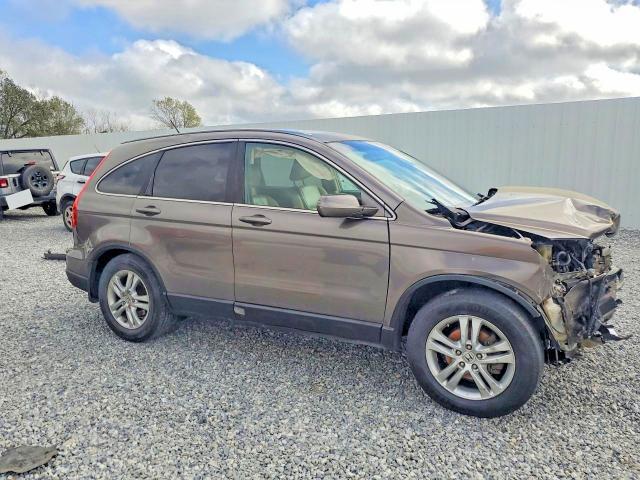 2011 Honda Cr-v exl