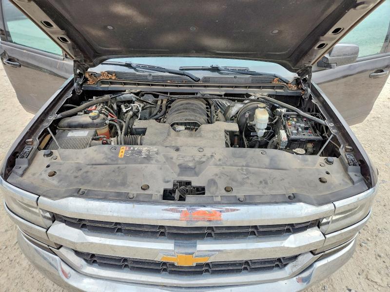 2018 Chevrolet Silverado C1500 LT