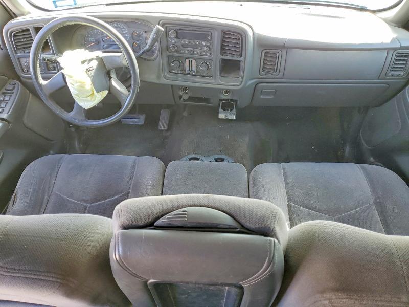 2005 GMC New Sierra C1500