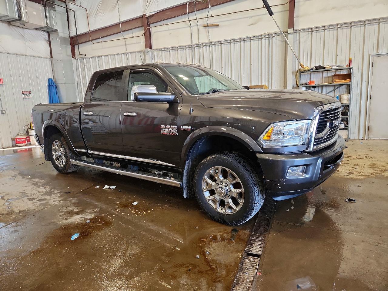 2016 Dodge RAM 2500 Longhorn